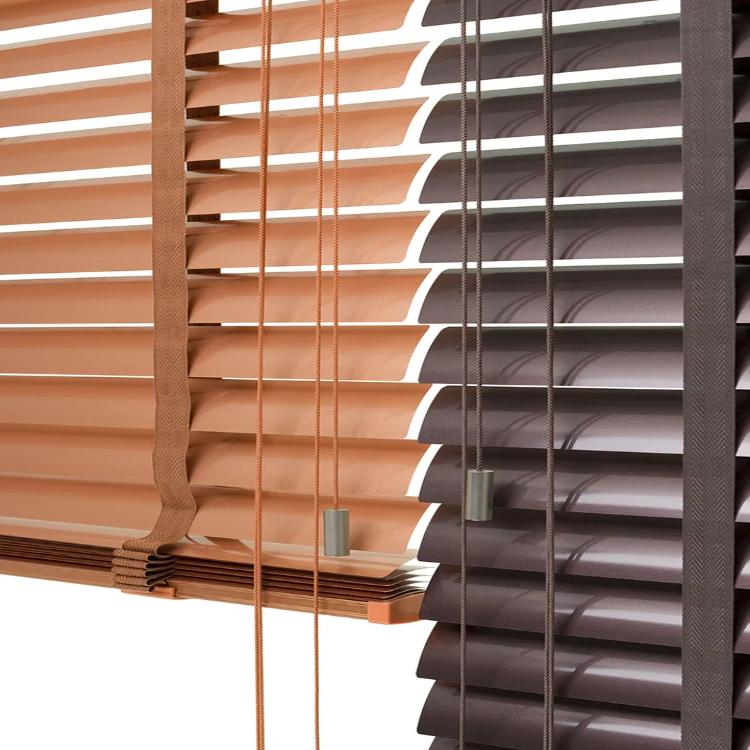 50mm ELEGANCE Aluminium Jaloezieën 